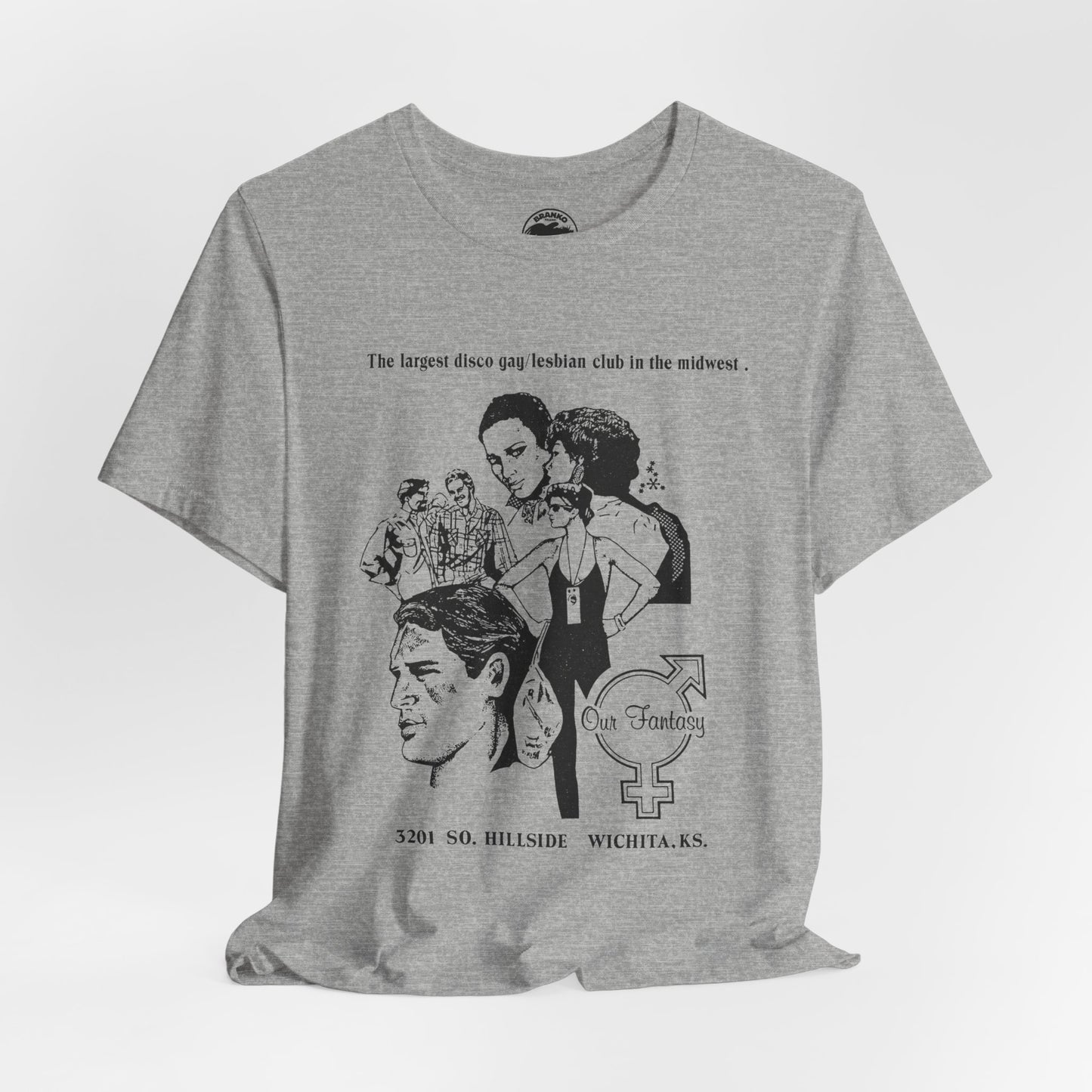 Our Fantasy (Wichita Kansas Gay and Lesbian Club/1980-2005)