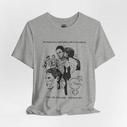 Our Fantasy (Wichita Kansas Gay and Lesbian Club/1980-2005)