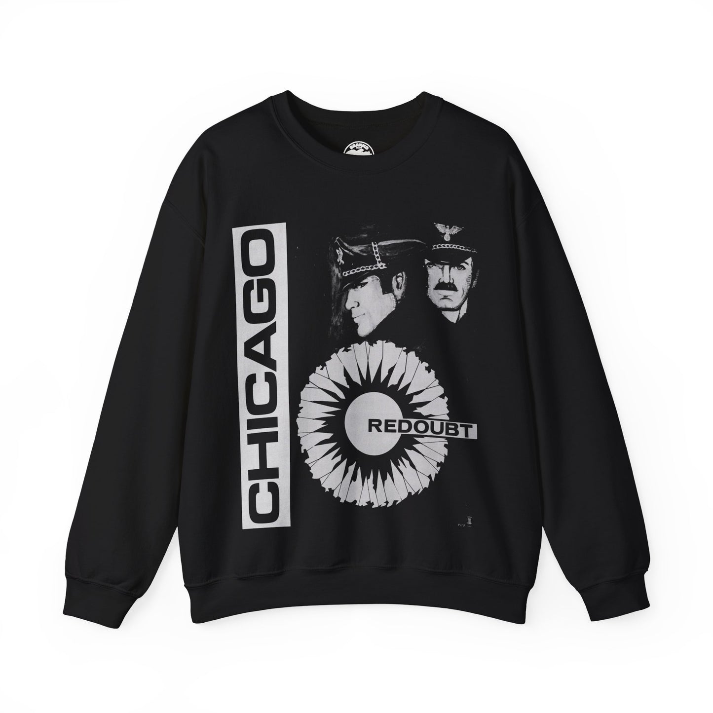 Redoubt Chicago Sweatshirt (Chicago Leather Bar/1976-2009)