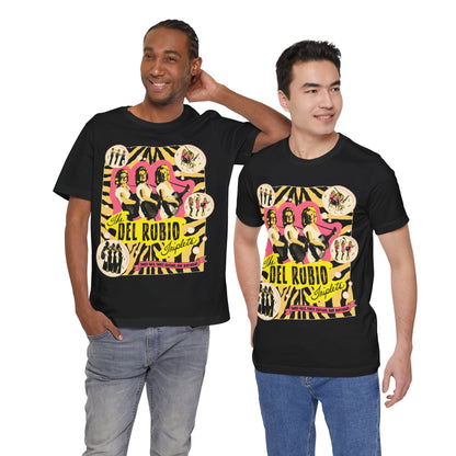 The Del Rubio Triplets (Replica 90's Promo Tee)
