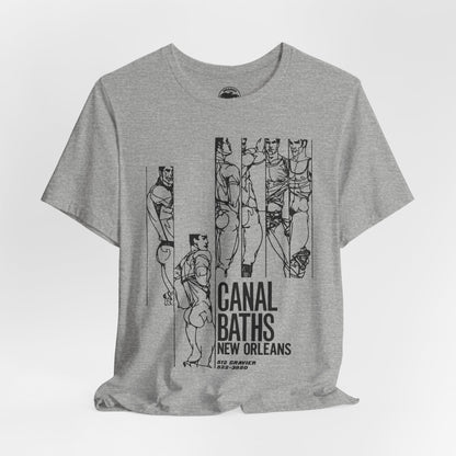 Canal Baths (New Orleans Gay Bathhouse)