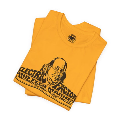 The Electric Factory (Philadelphia Concert Venue/1968–2018)