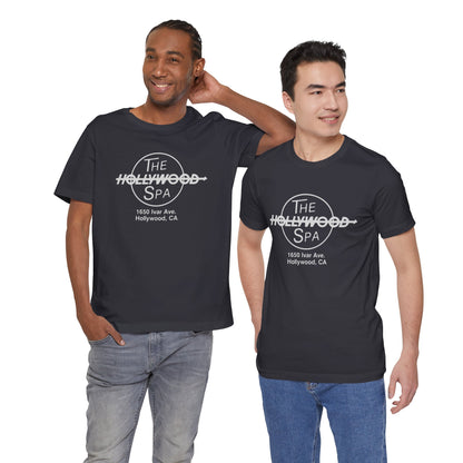 Hollywood Spa (Replica 70's Promo Tee/Gay Bathhouse 1974-2014)