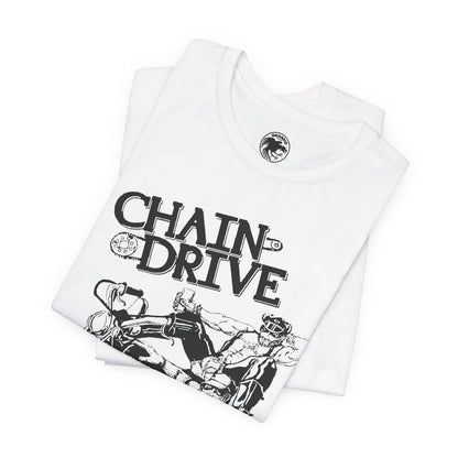 Chain Drive (Austin, Texas Leather Bar 1986-2014)