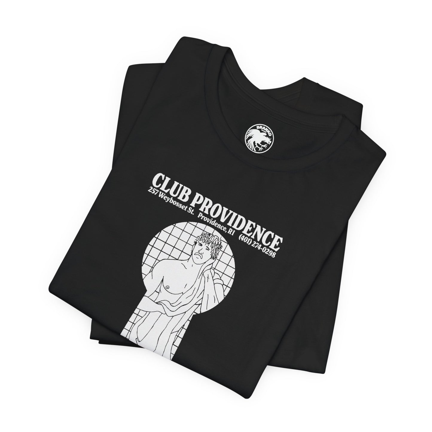 Club Providence (Providence Rhode Island Club Bath Location/Gay Bathhouse)