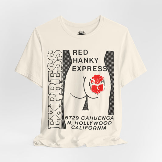 Red Hanky Express (North Hollywood Gay Cruising Bar/70's and 80's)