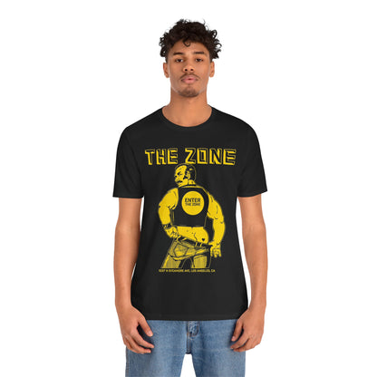 The Zone (Los Angeles Gay Bathhouse/1991-2021)