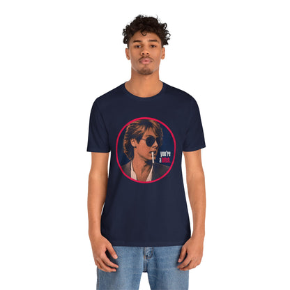 Pretty in Pink   (“You’re a Bitch” Tee/James Spader as Steff/John Hughes/Pretty in Pink Shirt 1986)