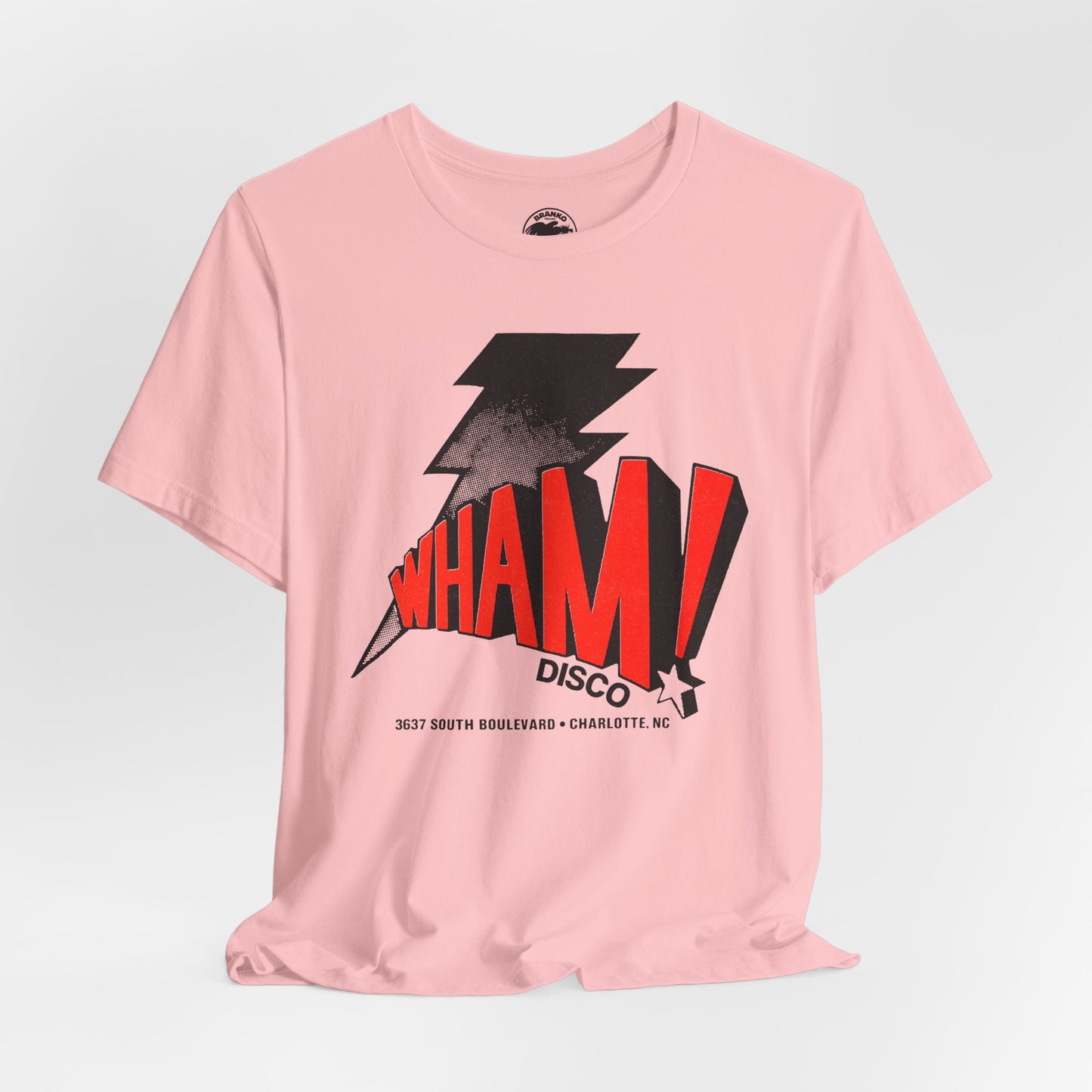 Wham! Disco (Charlotte Gay Disco/70's to 90's/North Carolina Gay Club)