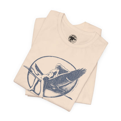 Even Cowgirls Get the Blues (Replica Book Promo Tee/1976)