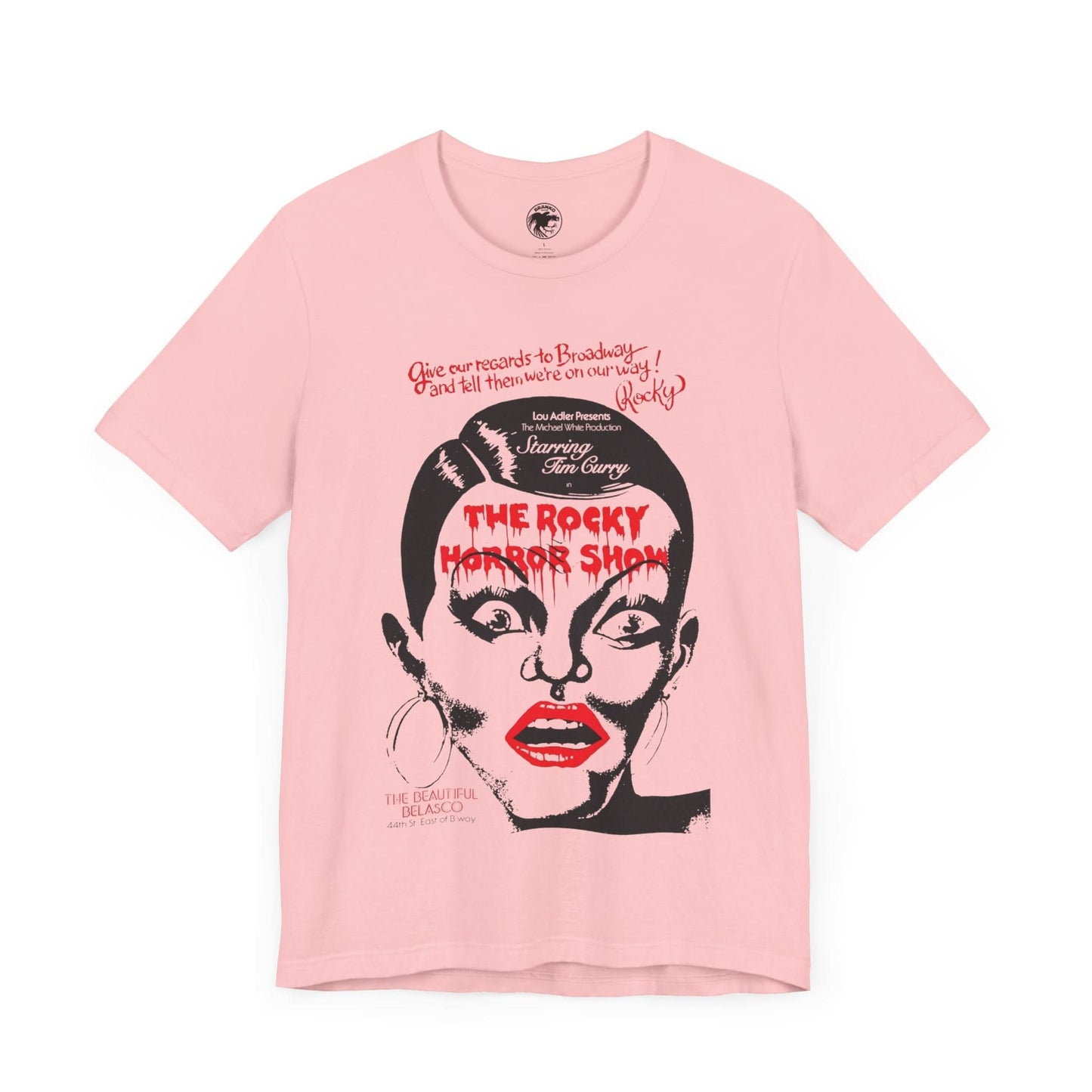 The Rocky Horror Show (Broadway Promo/Tim Curry/Belasco Theater 1975)