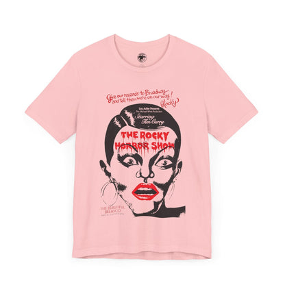 The Rocky Horror Show (Broadway Promo/Tim Curry/Belasco Theater 1975)