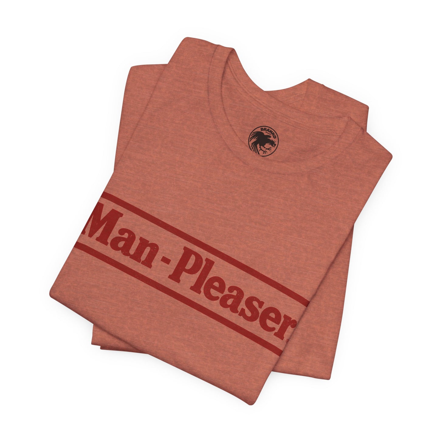 Man Pleaser (Vintage 70's Iron On Graphic)