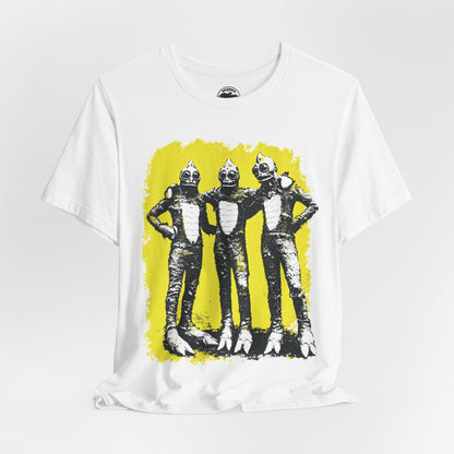 Sleestak (Punk Style Graphic/Land of the Lost/Sid and Marty Krofft)