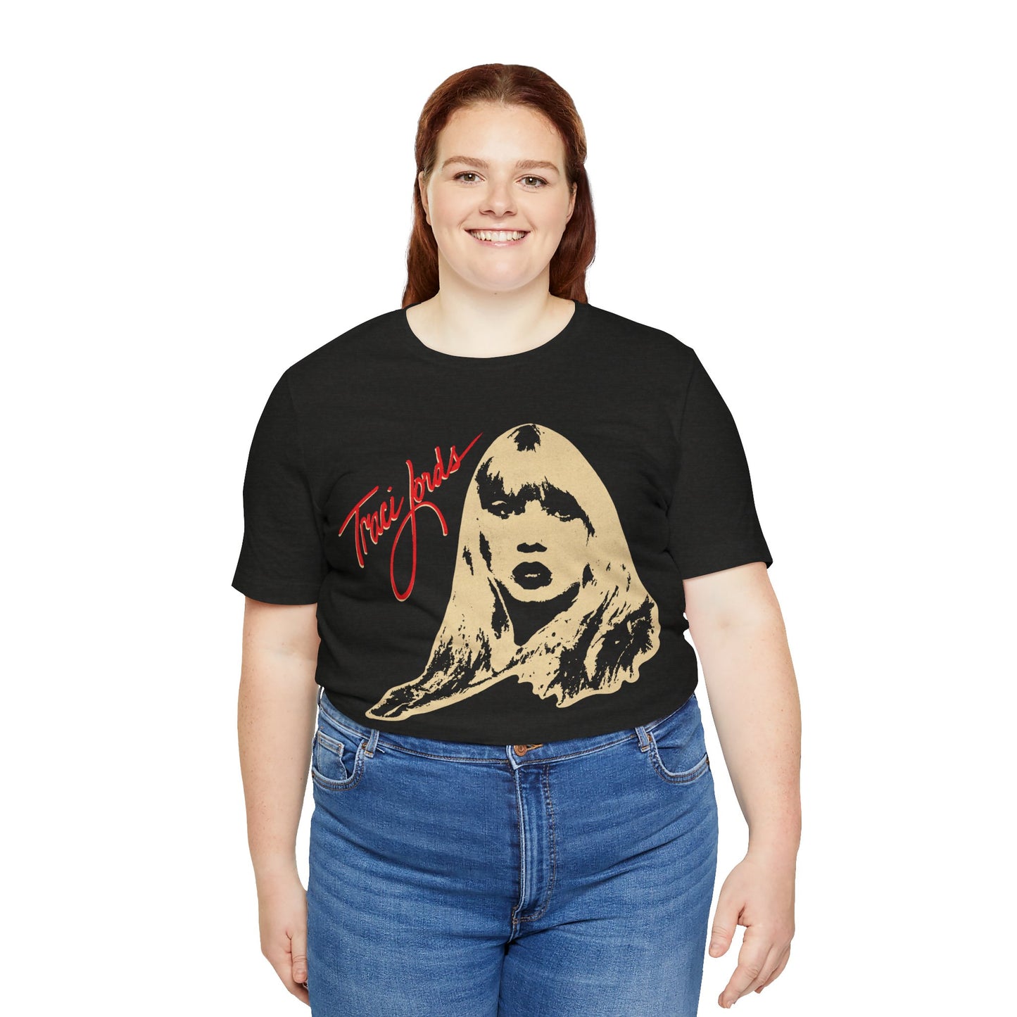 Traci Lords (Replica Early 90's Promo Tee)