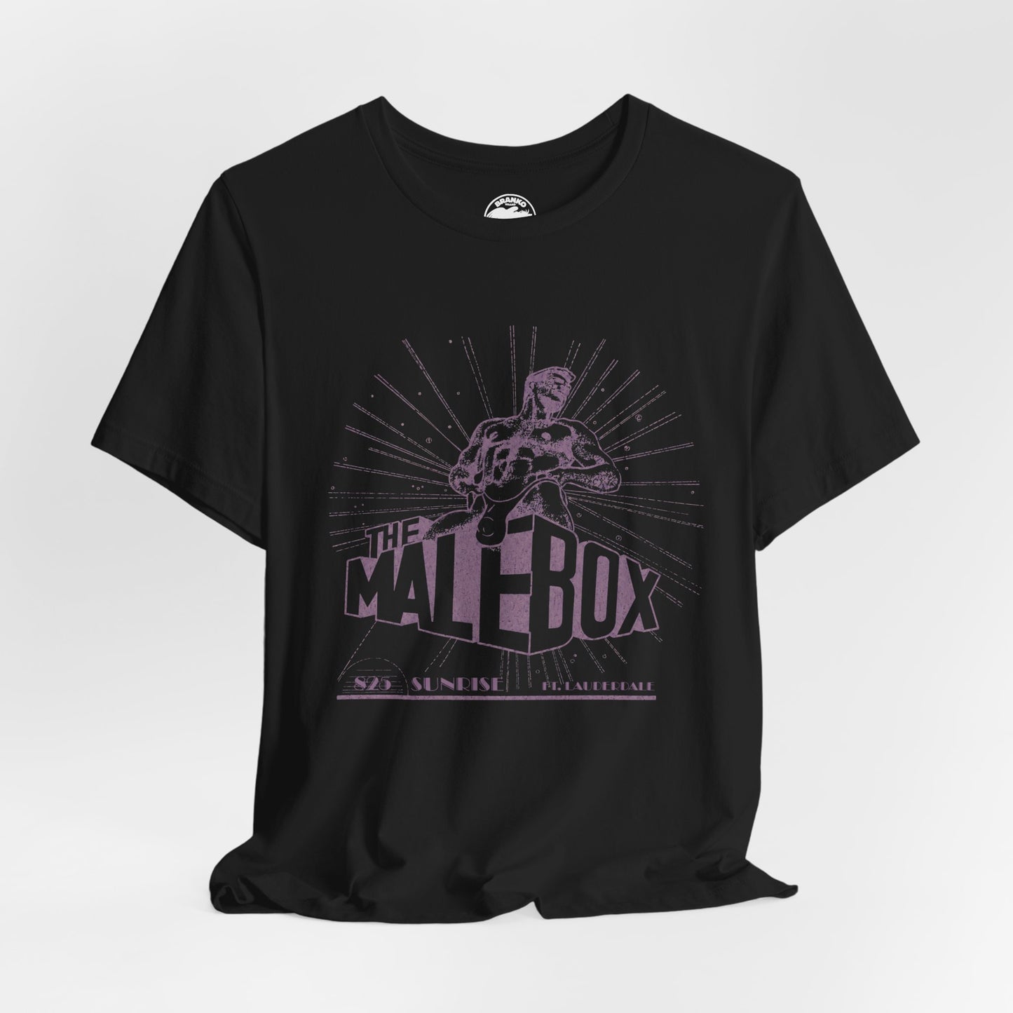 The Malebox (Fort Lauderdale Gay Bar/80's and 90's)