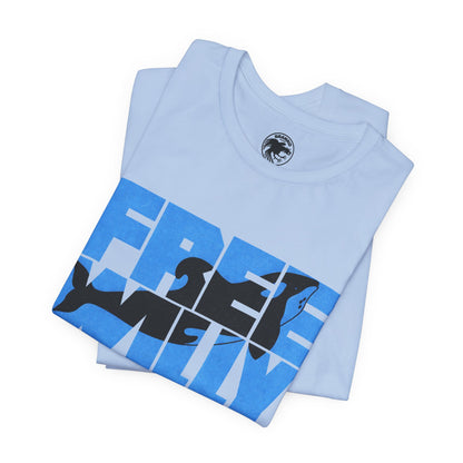 Free Willy (Replica 90's Promo Tee)