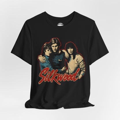 Silkwood (Rock Tee Edition/Meryl Streep/Cher/Kurt Russell)