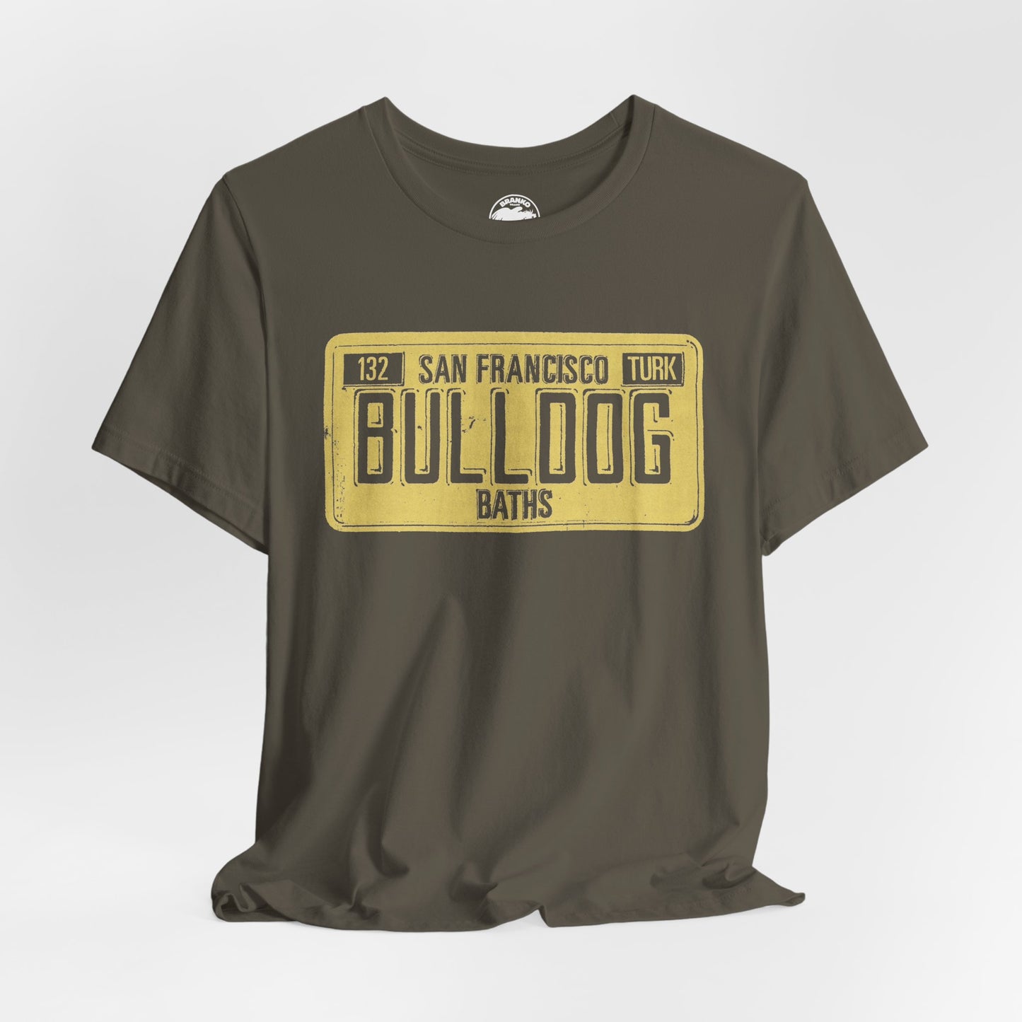 Bulldog Baths (San Francisco Gay Bathhouse/70's and 80's)