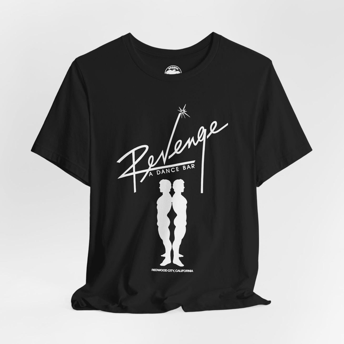 Revenge (Redwood City Gay Club/70's and 80's)