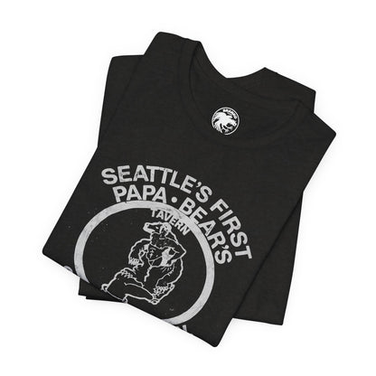 Papa Bear’s (Seattle All Male Go-Go Club)