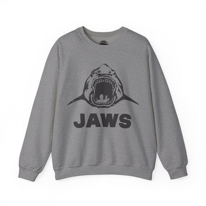 Jaws Sweatshirt (Replica Cast and Crew T-Shirt Design)