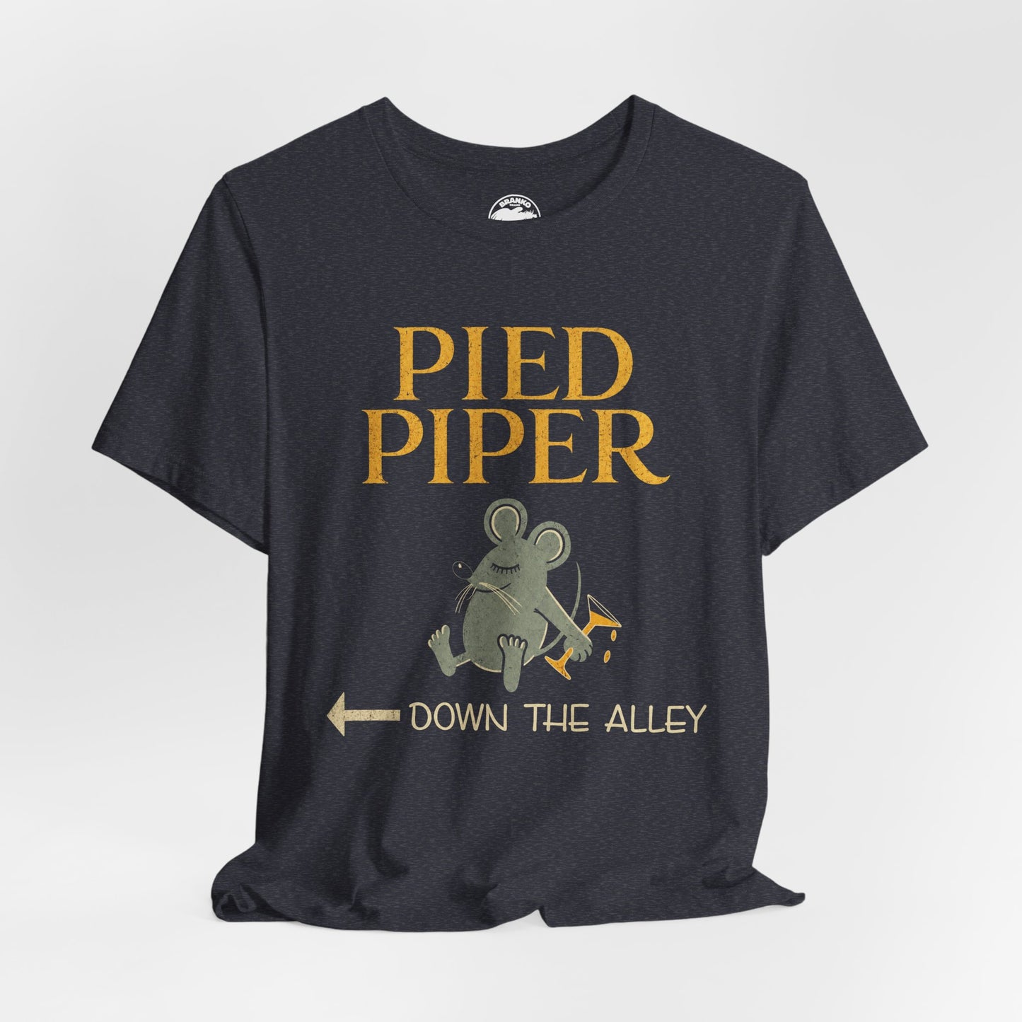 Pied Piper/Pied Bar (Provincetown Lesbian Bar/1950's to 2018/Exterior Bar Sign)