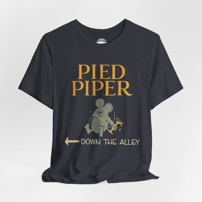 Pied Piper/Pied Bar (Provincetown Lesbian Bar/1950's to 2018/Exterior Bar Sign)