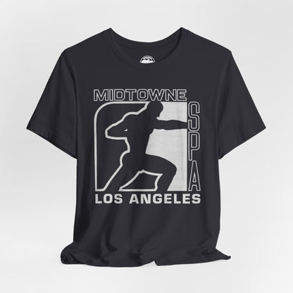 Midtowne Spa Los Angeles (Los Angeles Gay Bathhouse/1972-2022)