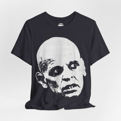 Nosferatu (Klaus Kinski Face with Vintage Effect/Wernor Herzog's Nosferatu)