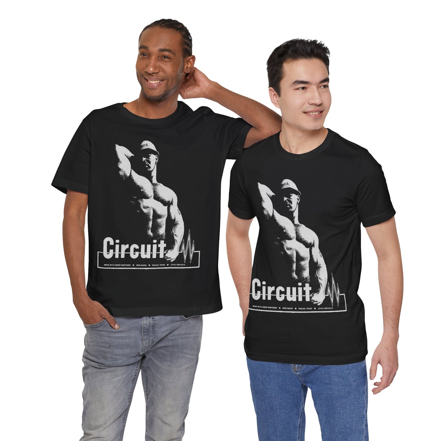 Circuit (Dallas Gay Club/80's and 90's)