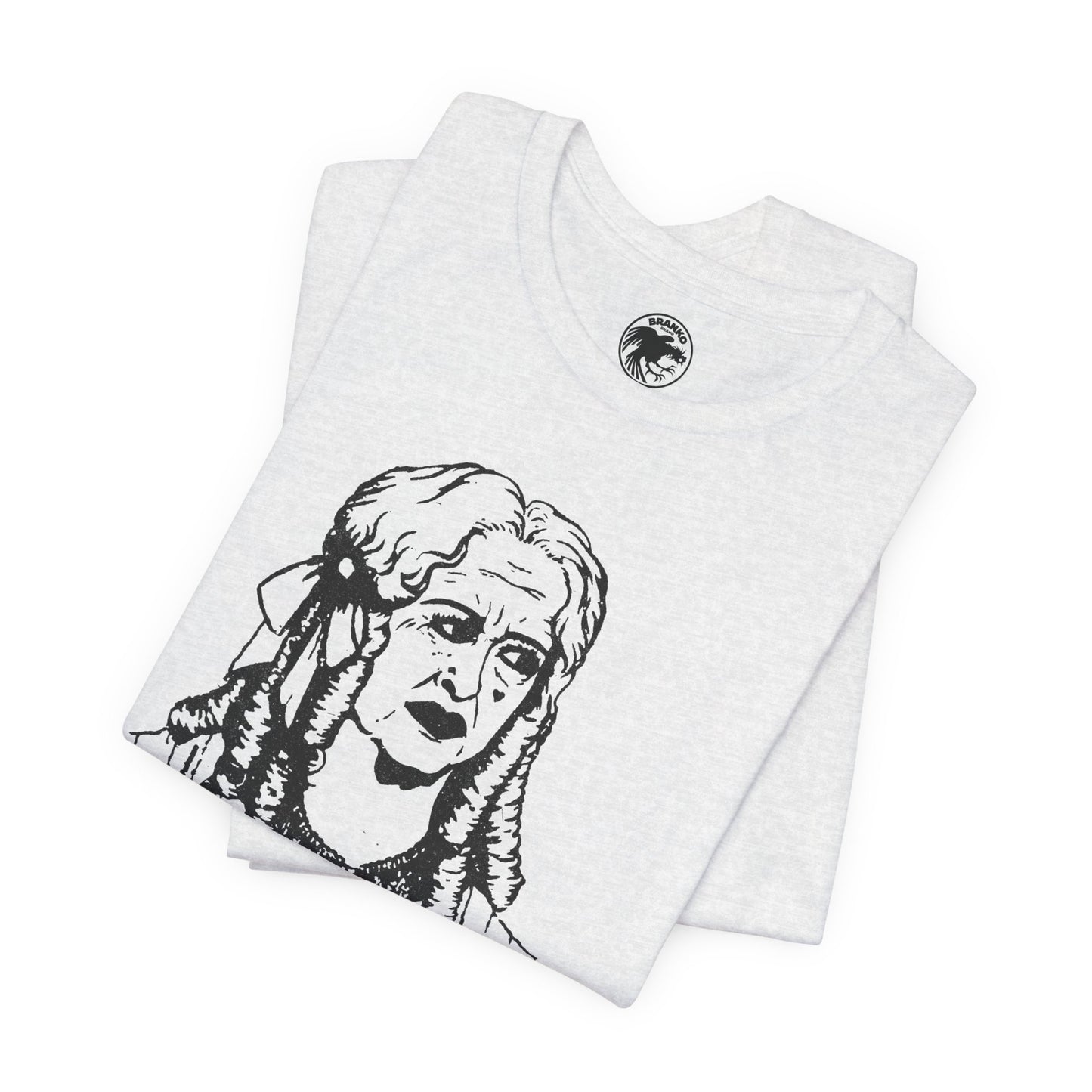 What Ever Happened to Baby Jane? (Replica But Cha Are, Blanche! 70's Novelty Tee)