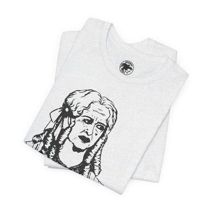 What Ever Happened to Baby Jane? (Replica But Cha Are, Blanche! 70's Novelty Tee)