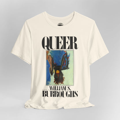 Queer by William S. Burroughs (Cover Artwork)