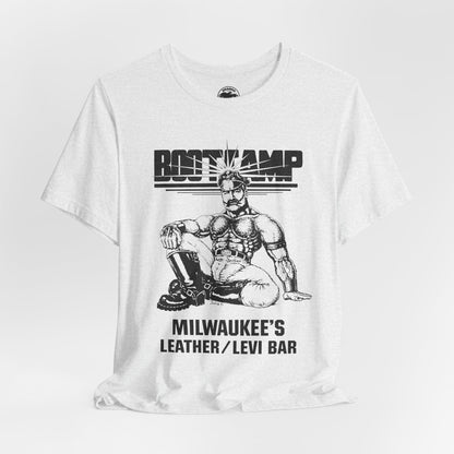 Boot Camp Saloon (Milwaukee Leather and Levi Bar/1984-2011)