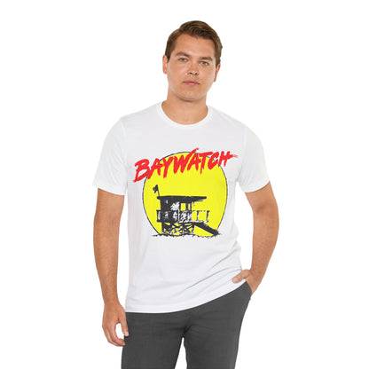 Baywatch (Replica 90's Promo Shirt/Baywatch Shirt/90's Shirt)