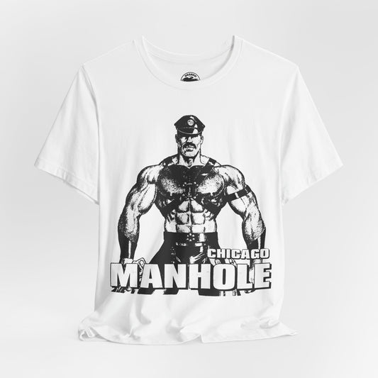 Manhole (Chicago Gay Leather Bar/70's to 90's)