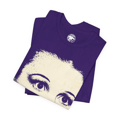 Dorothy's Face (Judy Garland Face with Vintage Pop Art Treatment/Dorothy Wizard of Oz)