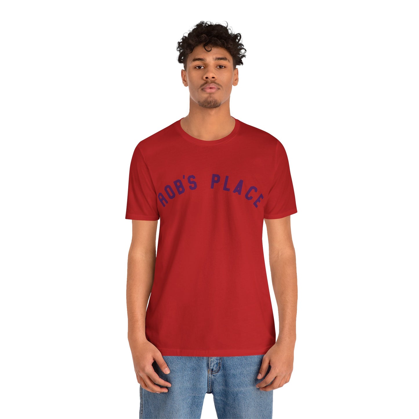 Rob's Place (Replica Shirley Wilson Rob's Place Shirt/What's Happening!! Shirt)