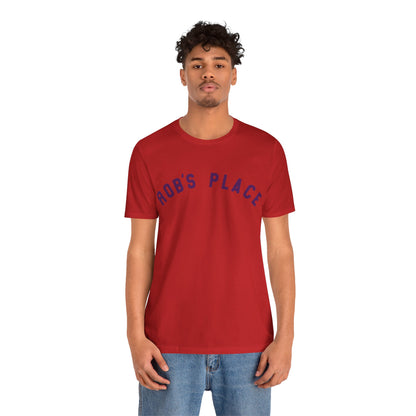 Rob's Place (Replica Shirley Wilson Rob's Place Shirt/What's Happening!! Shirt)