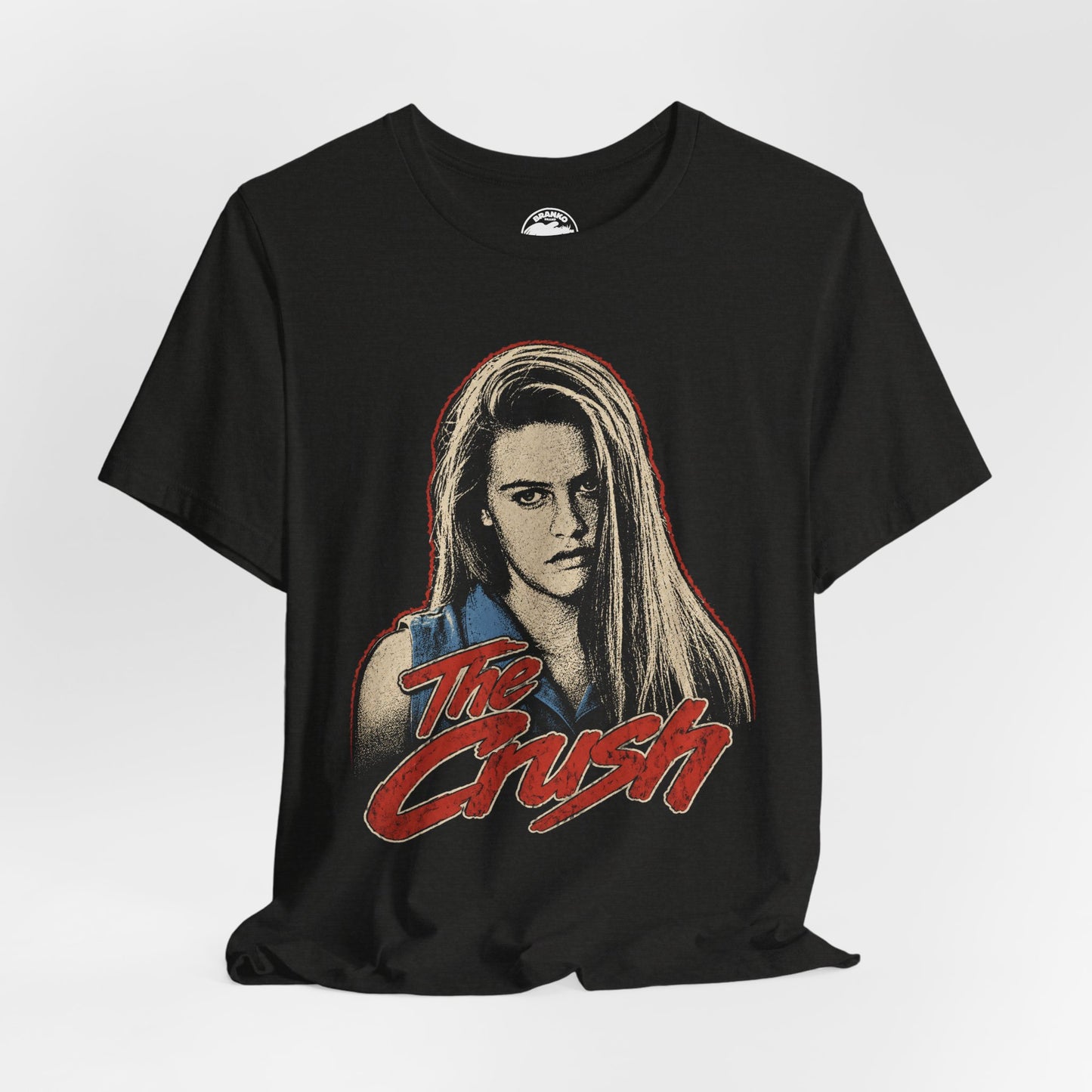 The Crush (Rock Tee Style Graphic/Alicia Silverstone)