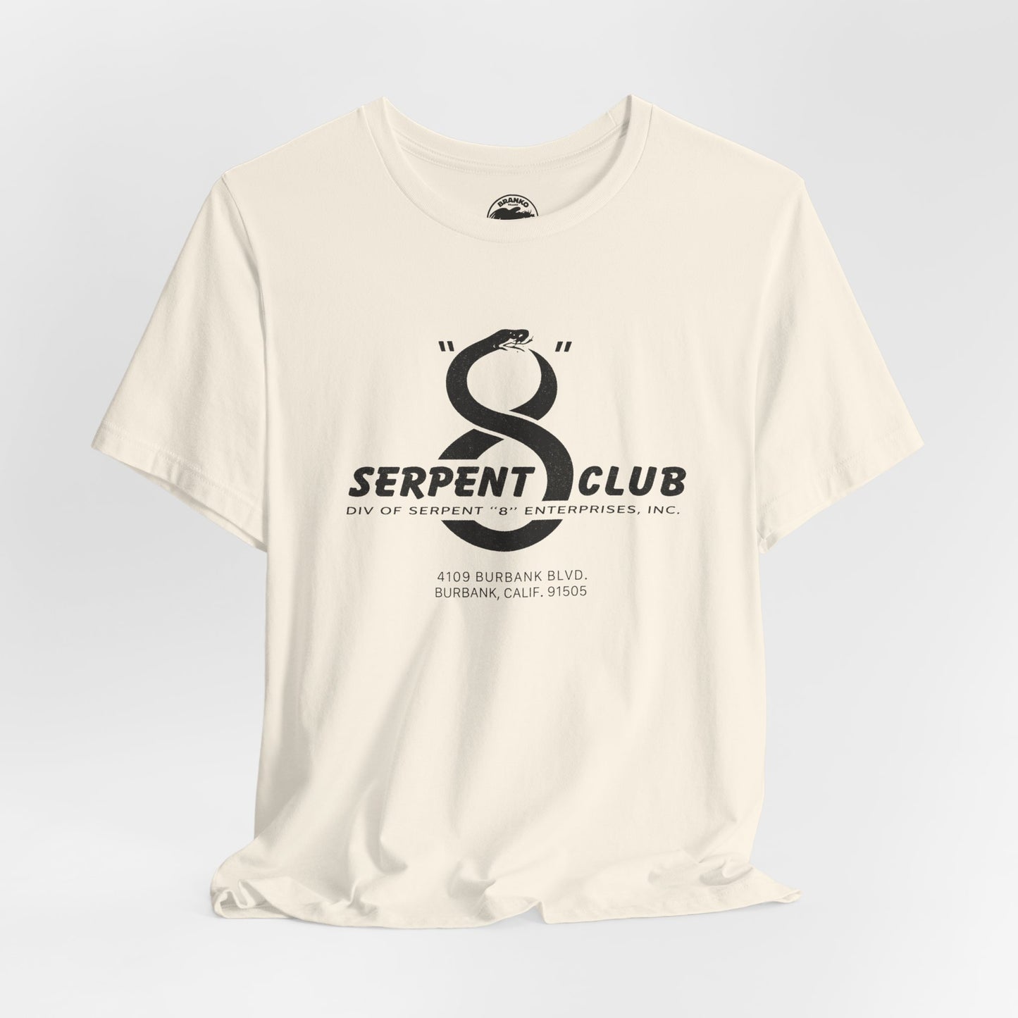 Serpent 8 Club (Burbank, California Gay Bathhouse and Private Club/70's and 80's/Los Angeles Bathhouse)