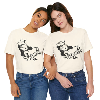 Clit Club (90's New York City Lesbian Party)