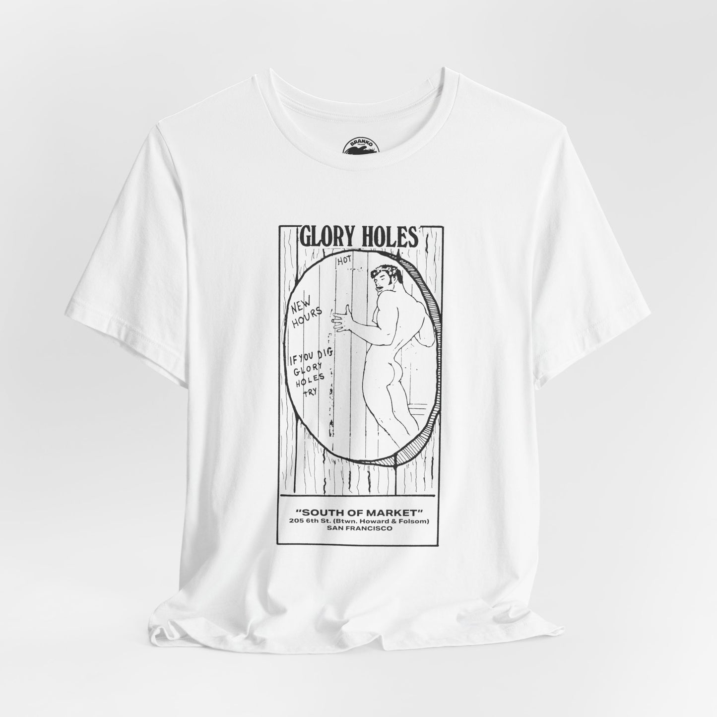 South of Market (San Francisco Glory Hole Club/70's and 80's)