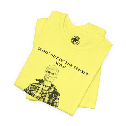 Gay Bob (Replica 70's Promo Tee/World's First Gay Doll)