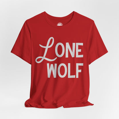 Lone Wolf (Laverne and Shirley Shirt/Lenny Kosnowski Jacket/Lenny Lone Wolf/Lenny and Squiggy)
