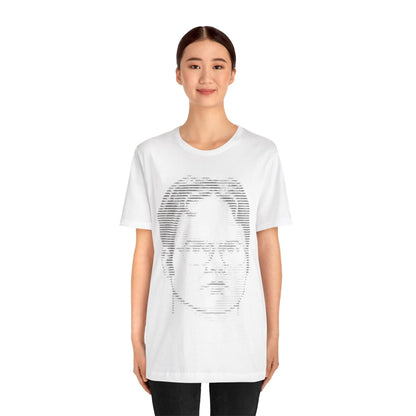 Dwight Schrute (Pam's Summer Art Project/The Office Dwight Schrute Drawing/Dwight Schrute Computer Sketch)
