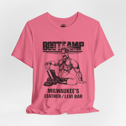 Boot Camp Saloon (Milwaukee Leather and Levi Bar/1984-2011)