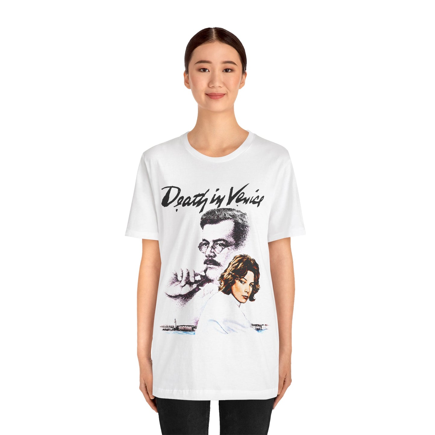 Death in Venice (Luchino Visconti/Promo Image 1971)