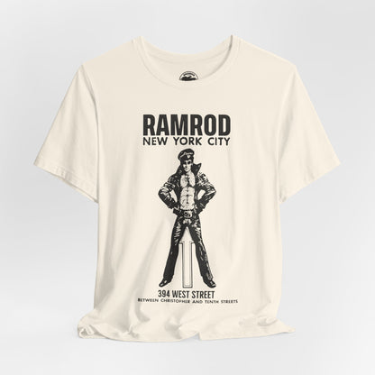 Ramrod (Iconic New York City Leather Bar/1973-1980)